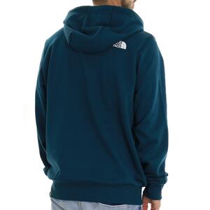 FELPA SIMPLE DOME FULL ZIP THE NORTH FACE - Mad Fashion | img vers.300x/